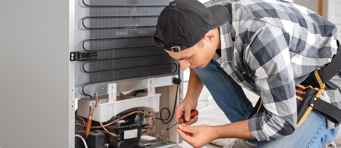 إصلاح الثلاجات